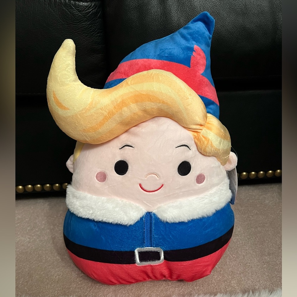 Hermy Squishmallow